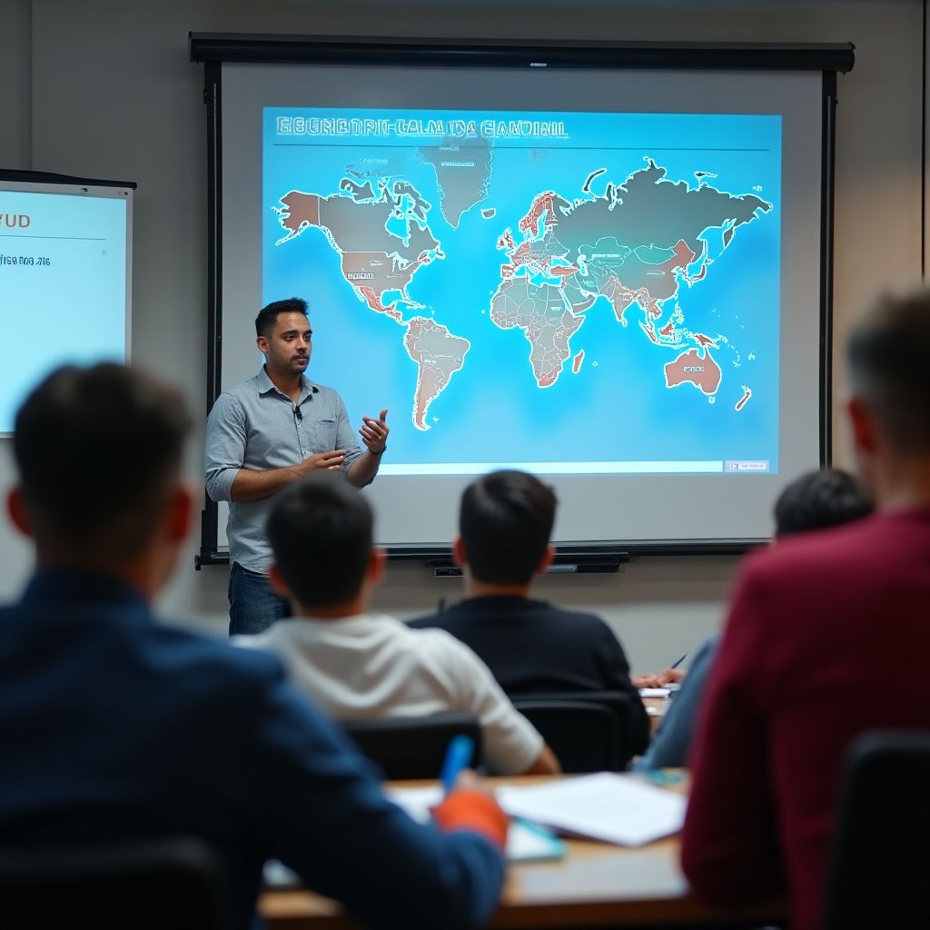 Clase sobre mercados financieros argentinos