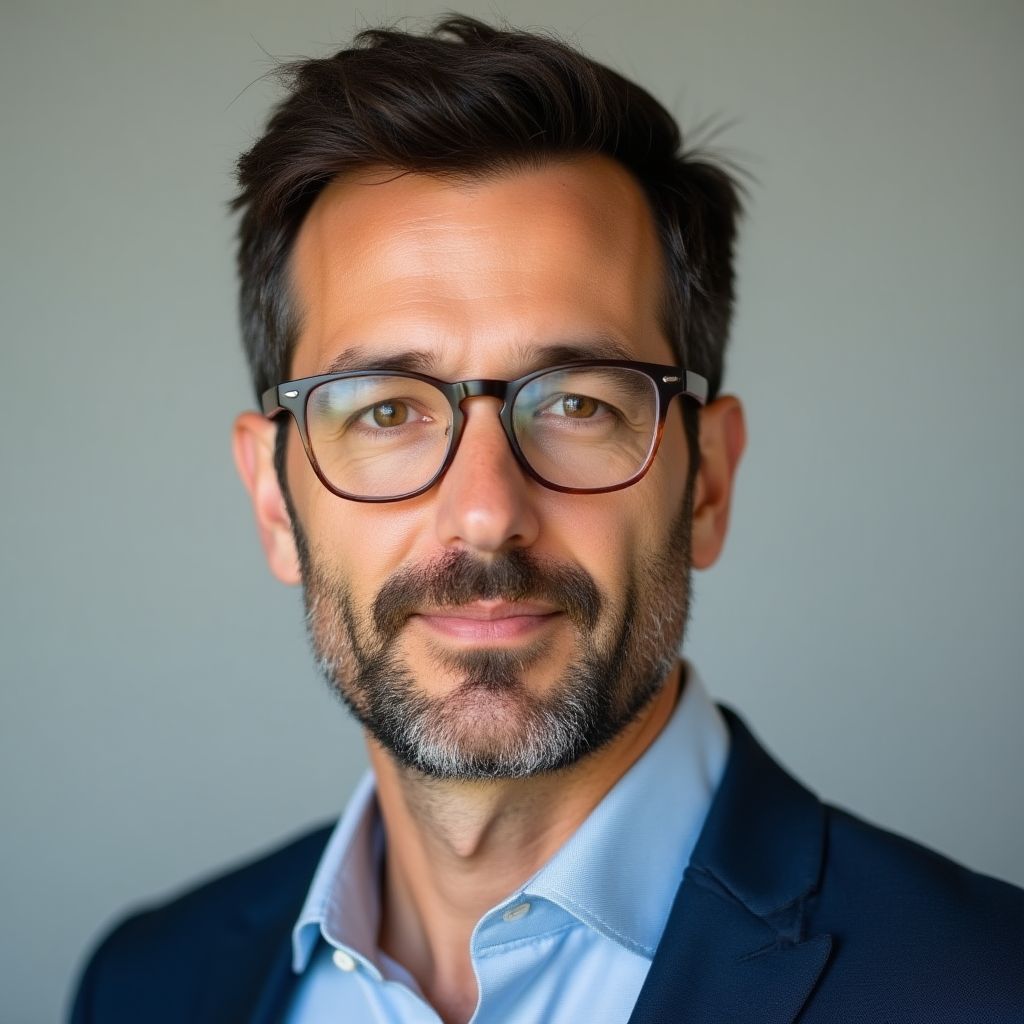 Diego Méndez, ingeniero y trader de tiempo parcial